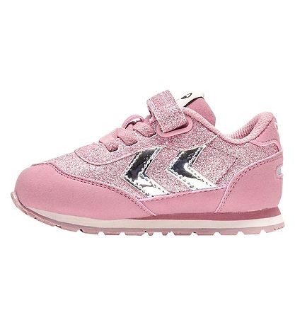 Hummel Shoe - Reflex Glitter Infant - Zephyr