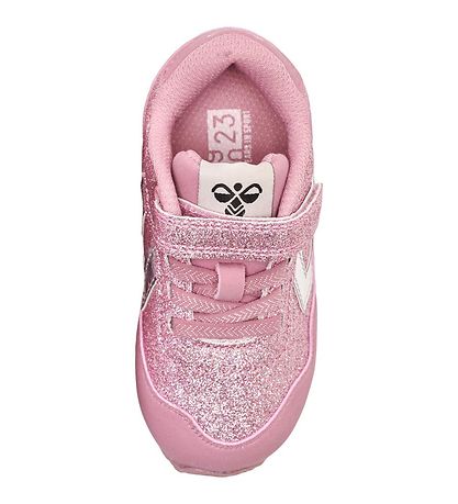 Hummel Shoe - Reflex Glitter Infant - Zephyr