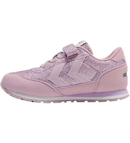 Hummel Skór - Reflex Glitter Jr - Lavender Frozen
