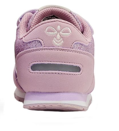 Hummel Shoe - Reflex Glitter Jr - Lavender Frozen