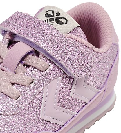 Hummel Schoenen - Reflex Glitter Infant - Lavender Frozen