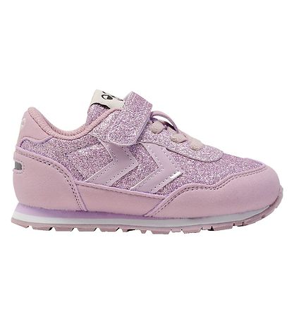 Hummel Shoes - Reflex Glitter Infant - Lavender Frozen