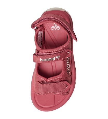 Sandales Hummel - Zori Jr - Baroque Rose