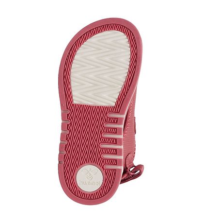 Sandales Hummel - Zori Jr - Baroque Rose