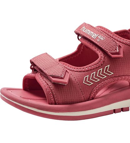 Sandales Hummel - Zori Jr - Baroque Rose