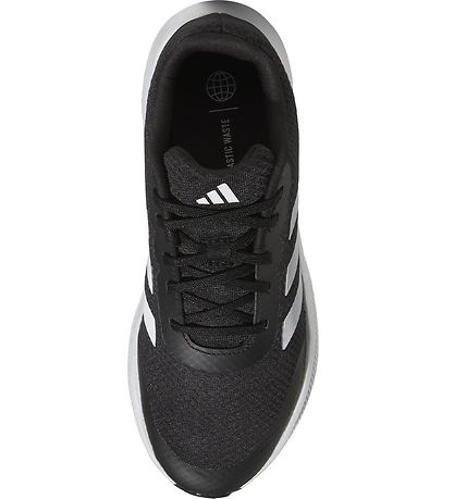 adidas Performance Strigaskór - RunFalcon 3.0 K - Svart/Hvítur