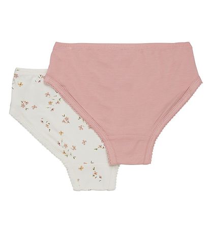 Minymo Slips - 2er-Pack - Misty Rose