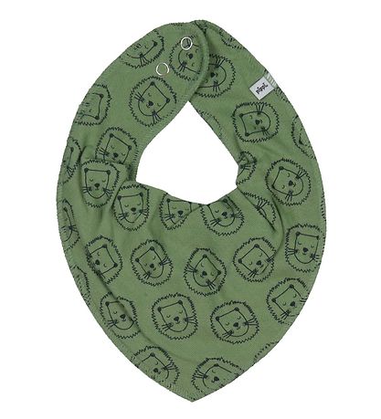 Pippi Baby Drool bib - 3-Pack - Dark Denim
