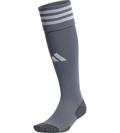 adidas Performance Knee-High Socks - ADI 23 SOCK - Grey/White