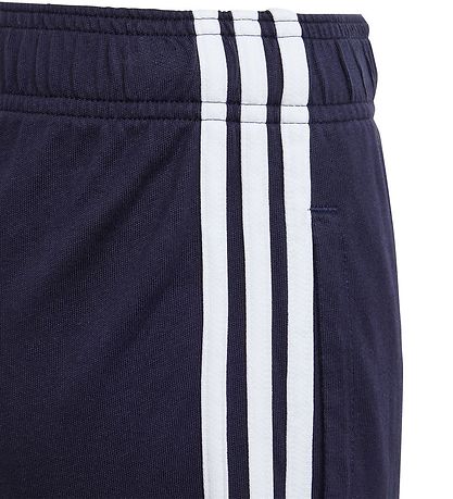 adidas Performance Shorts - U 3S KN SHO - Blauw/Wit
