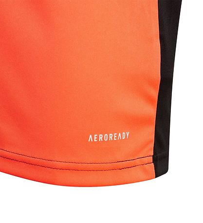 adidas Performance Blússa - SQUAD GK21 JSYY - Appelsína/Svart