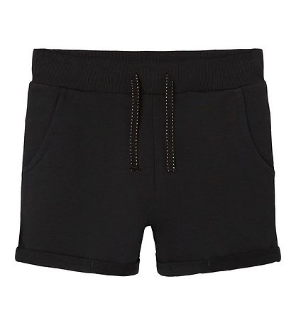 Shorts en Molleton Name It - Noos - NkfVolta - Noir
