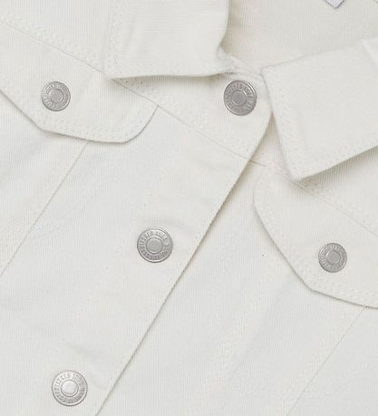Name It Jacket - Noos - NkfReja - Bright White