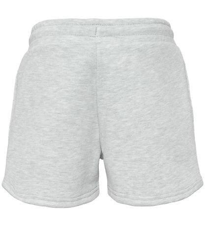 Hummel Shorts - hmlPure - Ultra Light Grey Melange
