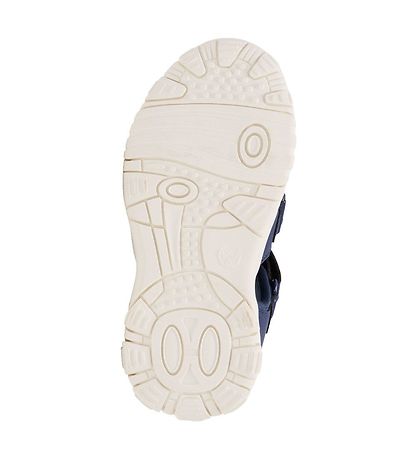 Sandales Hummel - Velcro Infant - Marine Peony