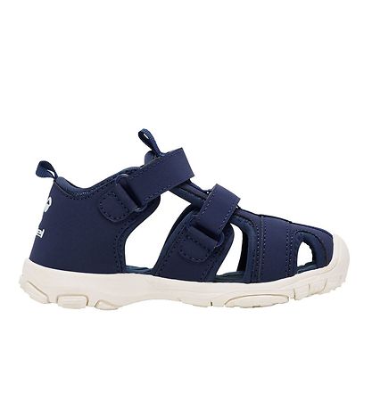 Sandales Hummel - Velcro Infant - Marine Peony