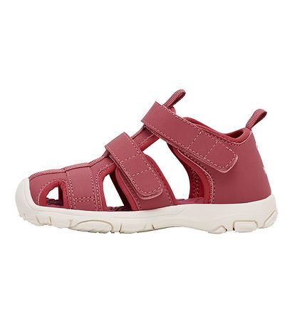 Sandales Hummel - Velcro Infant - Baroque Rose