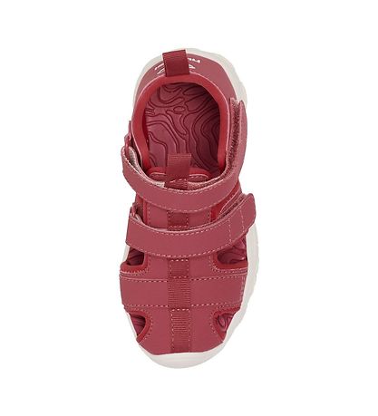 Sandales Hummel - Velcro Infant - Baroque Rose