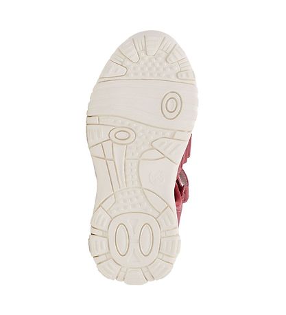 Sandales Hummel - Velcro Infant - Baroque Rose