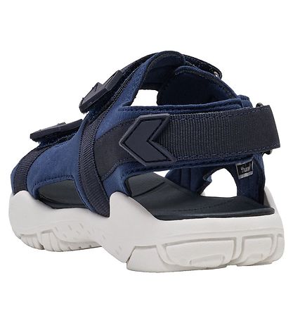 Hummel Sandals - Trekking II Jr - Navy Peony