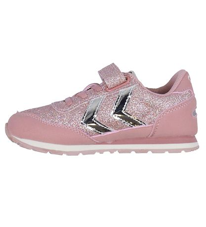 Hummel Shoe - Reflex Glitter Jr - Zephyr