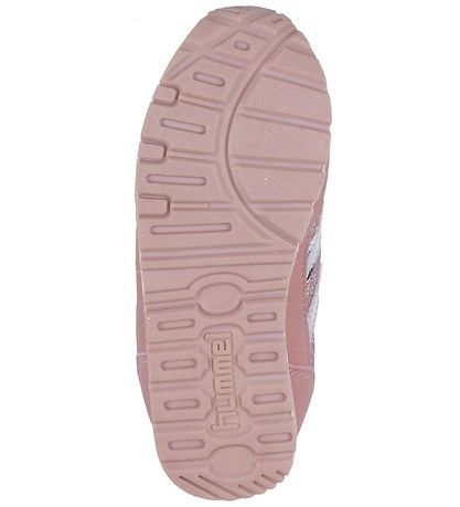 Hummel Skór - Reflex Glitter Jr - Zephyr