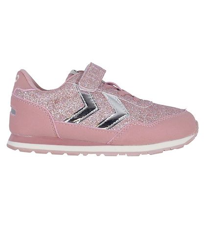 Hummel Skór - Reflex Glitter Jr - Zephyr