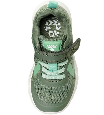 Hummel Shoe - Actus Recycled Infant - Laurel Wreath