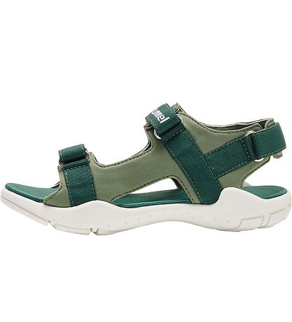 Hummel Sandalar - Trekking II Jr - Laurel Wreath