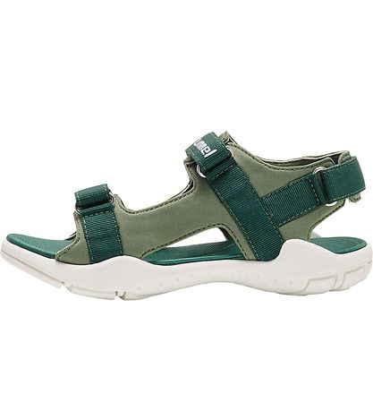 Hummel Sandals - Trekking II Jr - Laurel Wreath