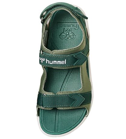 Hummel Sandalar - Trekking II Jr - Laurel Wreath