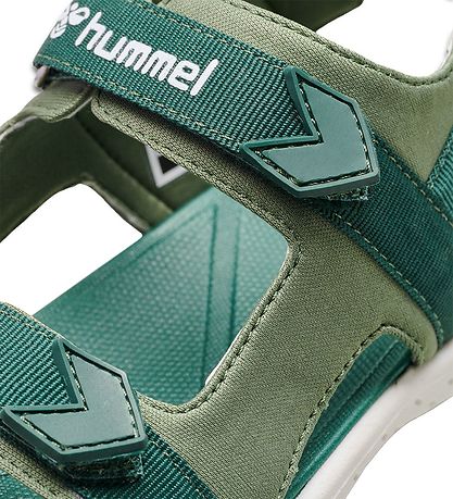 Hummel Sandalar - Trekking II Jr - Laurel Wreath