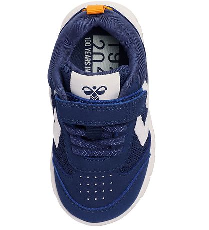 Hummel Shoe - Crosslite Infant - Navy Peony