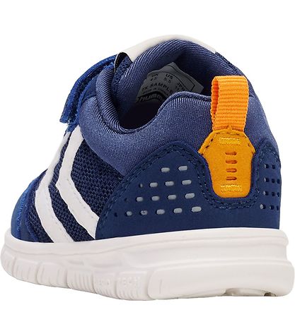 Hummel Shoe - Crosslite Infant - Navy Peony