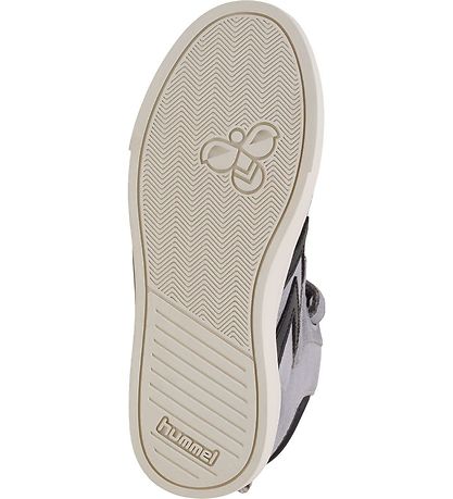 Hummel Shoe - Slimmer Stadil High Jr - Alloy