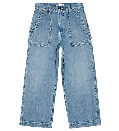 Marni Jeans - Blár