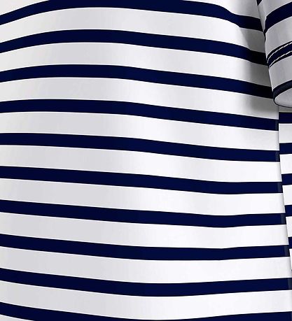 Tommy Hilfiger T-shirts - 2er-Pack - Desert Himmel Breton/White