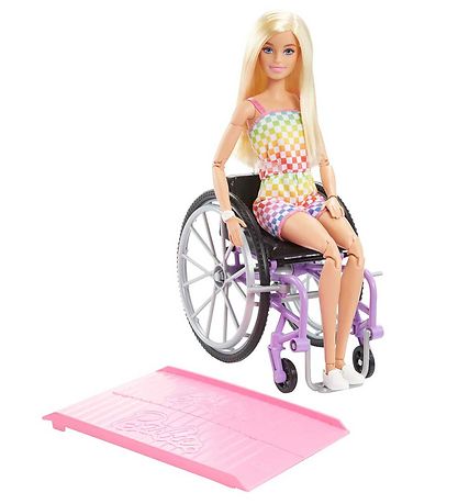 Checkers barbie dolls outlet