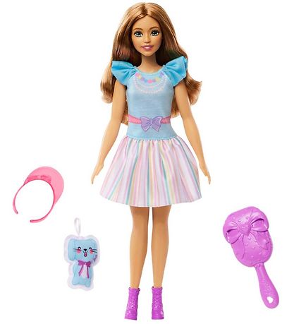 Barbie Dúkka - My First Barbie Core - asísk