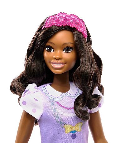 Barbie Docka - My First Barbie Core - Black