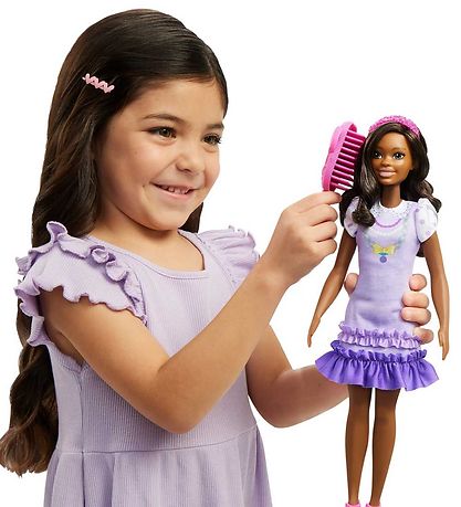 Barbie Docka - My First Barbie Core - Black