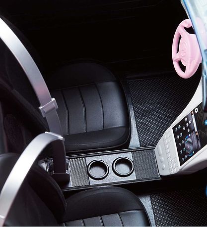 Barbie Car - Convertible - Pink