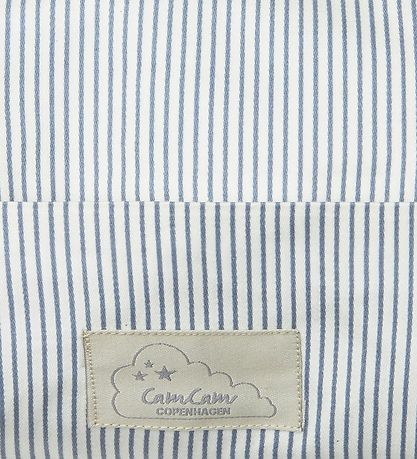Cam Cam Vådserviet Etui - Classic+ Striper Blue