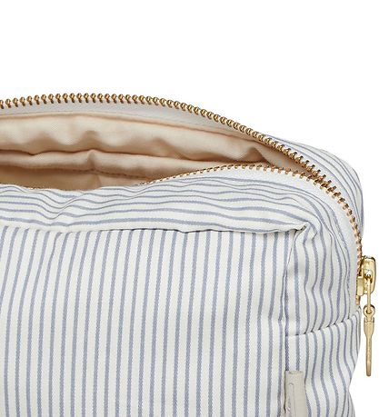 Trousse de maquillage Cam Cam - Classic+ Rayures Blue
