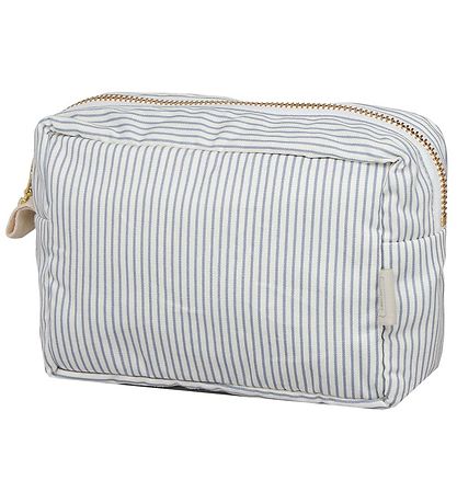 Trousse de maquillage Cam Cam - Classic+ Rayures Blue