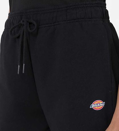 Dickies Shorts - Sweatshirt - Mapleton - Zwart