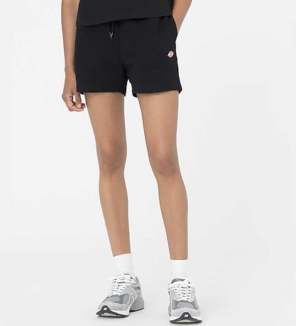 Dickies Shorts - Sweatshirt - Mapleton - Zwart