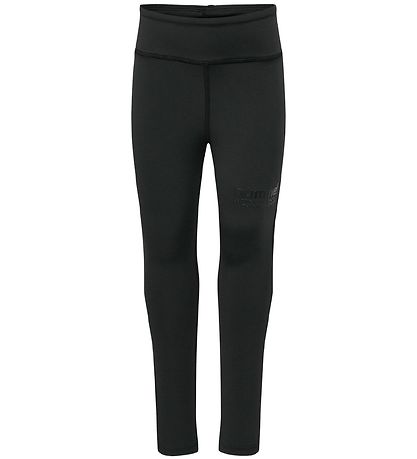 Hummel Leggings - hmlPure - Svart