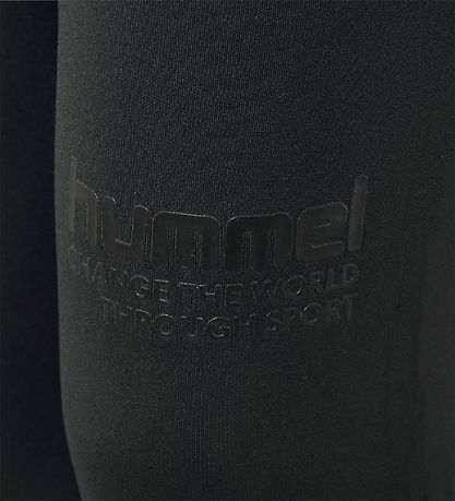 Hummel Leggings - hmlPure - Svart