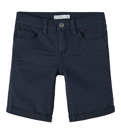 Name It Shorts - NkmSofus - Dark Sapphire